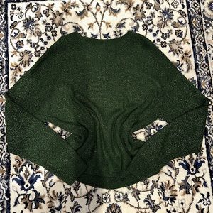Oversized Comfy Crewneck Sweater